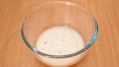 суфле из куриной печени