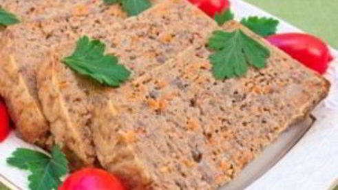 суфле из куриной печени