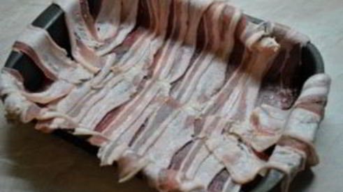 суфле из курицы с фисташками