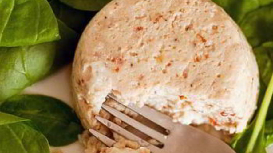 Рецепт суфле из курицы с творогом