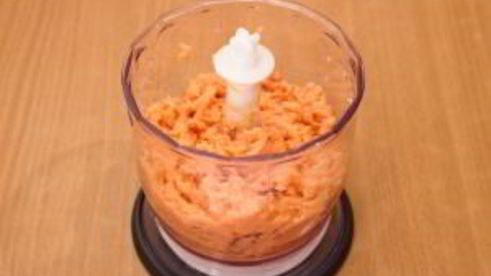 суфле из семги