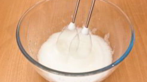 суфле из семги