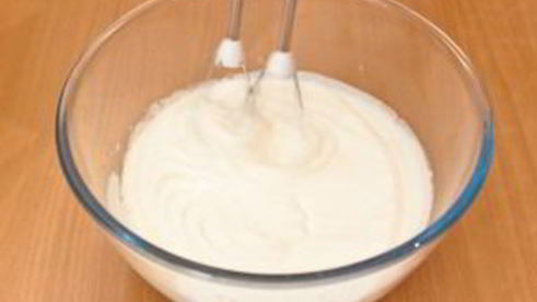 суфле из семги