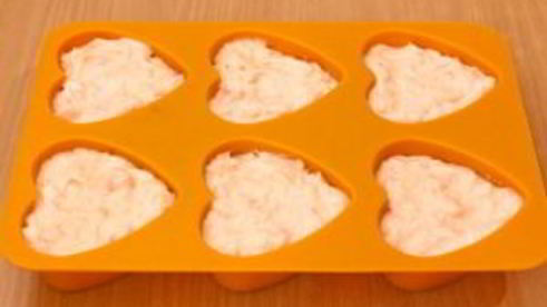 суфле из семги