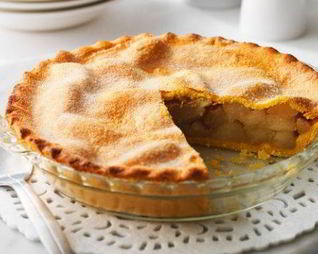 Суфле из яблок в мультиварке