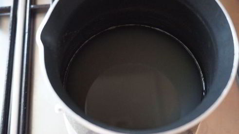 торт-суфле абрикосовый