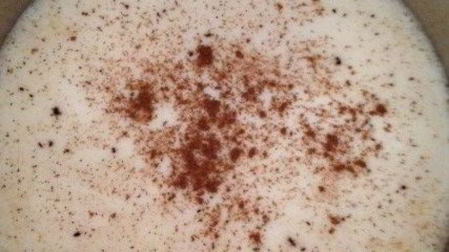 Рецепт творожного суфле с клубникой