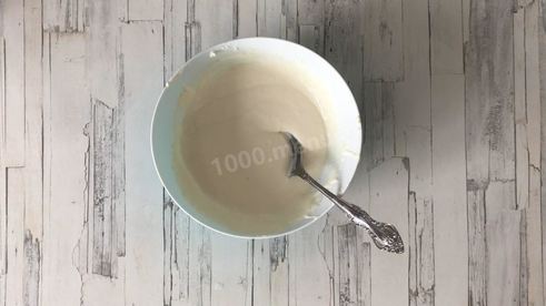 творожное суфле с желатином