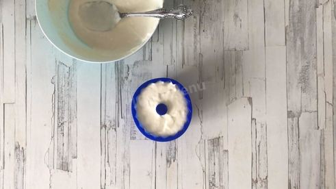 творожное суфле с желатином