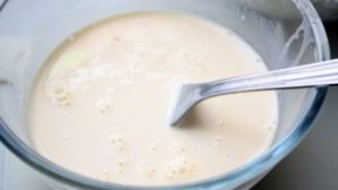 творожное суфле