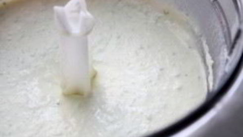 творожное суфле