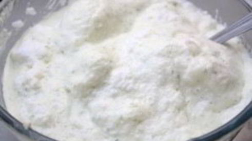 творожное суфле