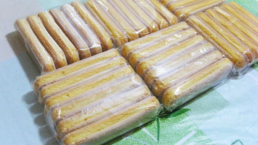 Рецепт классического тирамису с коньяком