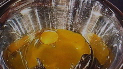 парфе-тирамису с персиковым соусом