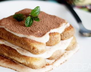 Тирамису без яиц