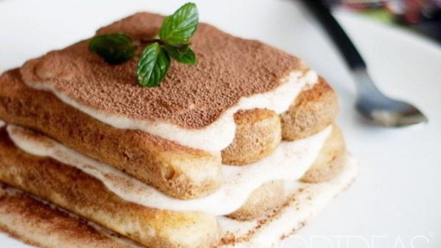 Рецепт тирамису без яиц