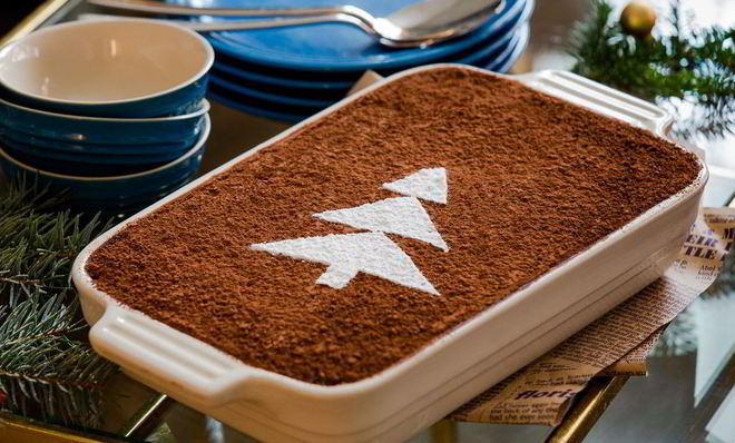 Тирамису домашний