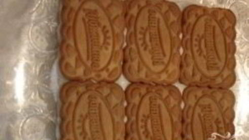 тирамису из печенья юбилейное