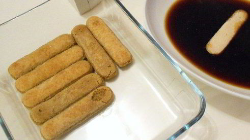 тирамису классический