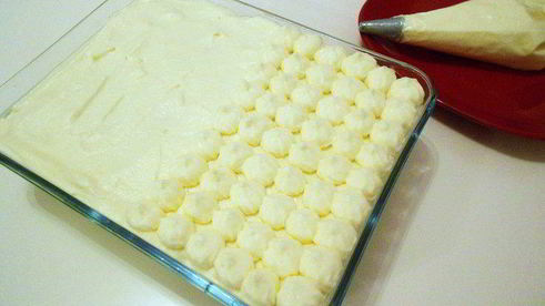 тирамису классический