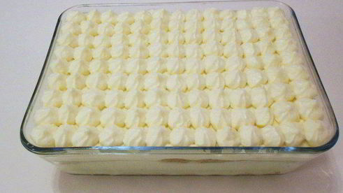 тирамису классический