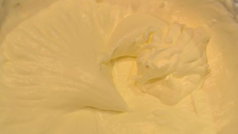 тирамису клубничный