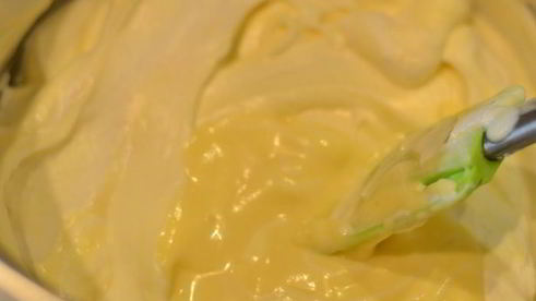 тирамису клубничный