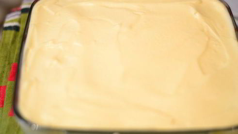 тирамису клубничный