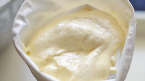 тирамису клубничный