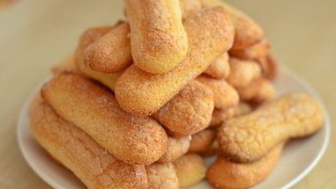 тирамису клубничный