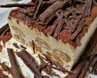 Тирамису-парфе