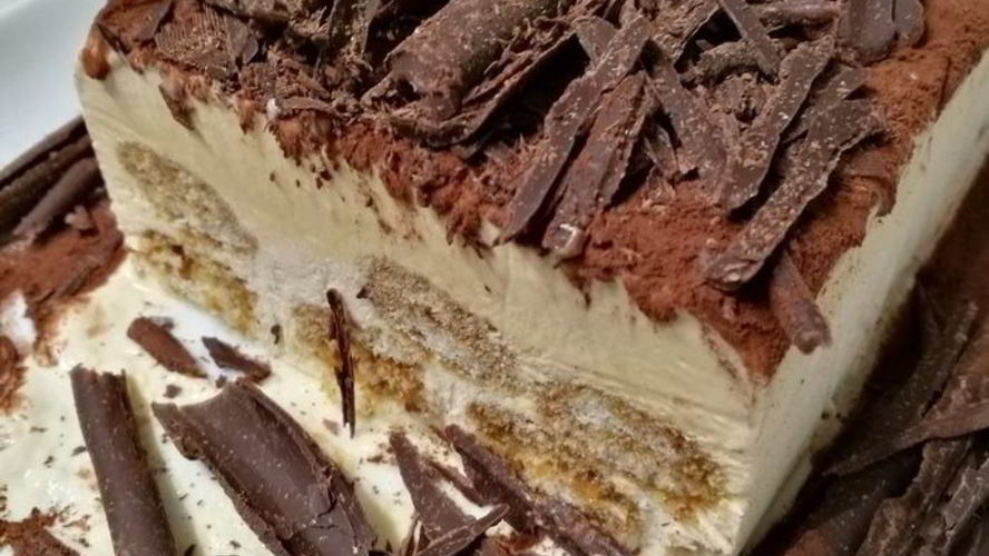 Рецепт тирамису-парфе