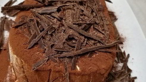 тирамису-парфе