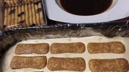 тирамису-парфе