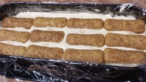 тирамису-парфе