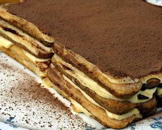 Тирамису по-домашнему