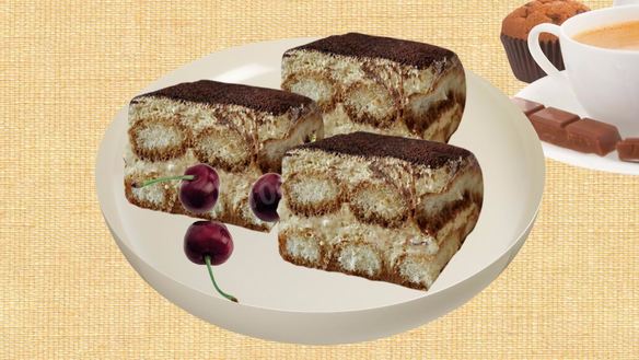 Рецепт Тирамису с маскарпоне с ликером