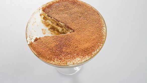 Рецепт Тирамису с сыром маскарпоне