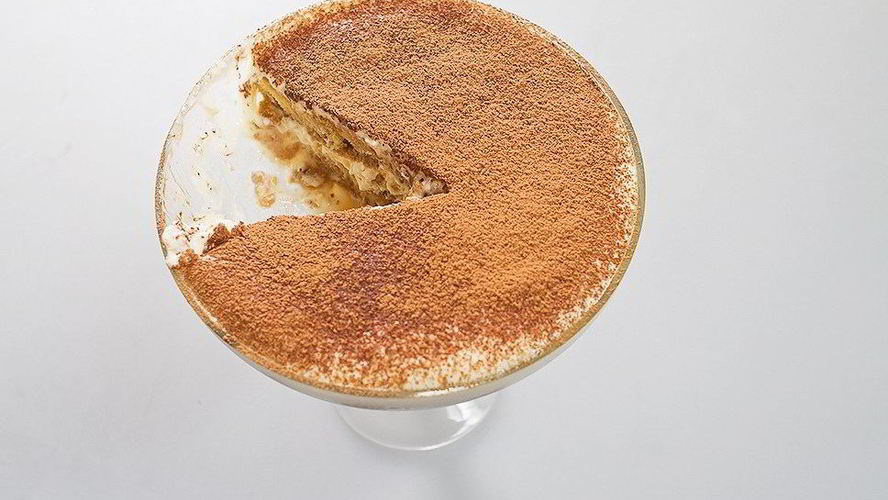 Рецепт тирамису с сыром маскарпоне