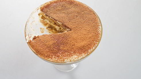 тирамису с сыром маскарпоне