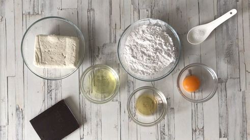 тирамису с творогом