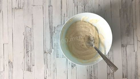 тирамису с творогом