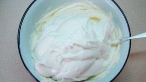 тирамису со сметаной