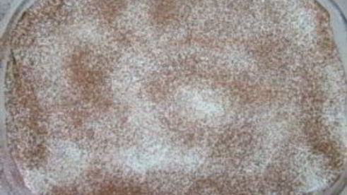 тирамису со сметаной