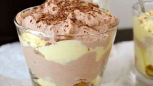 тирамису за 5 минут