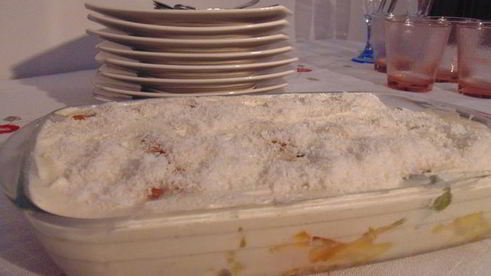 тропический тирамису