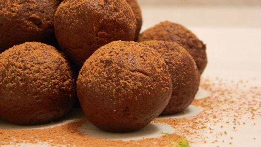 Рецепт трюфелей коньячных