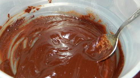 трюфели коньячные