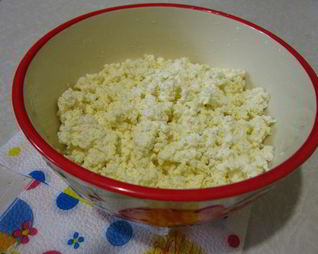 Творог в мультиварке