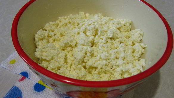 Рецепт Творога в мультиварке